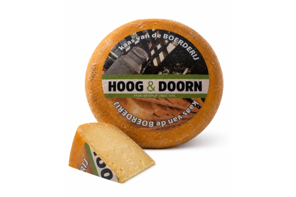 Overaged Stolwijk farmer's cheese