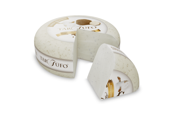 Goat cheese with truffle