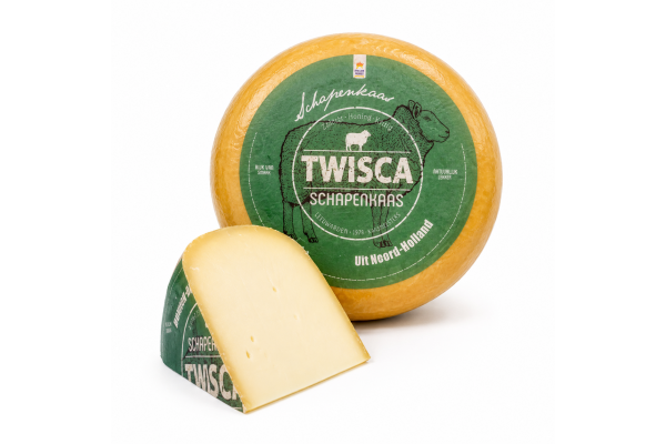 Matured sheep cheese