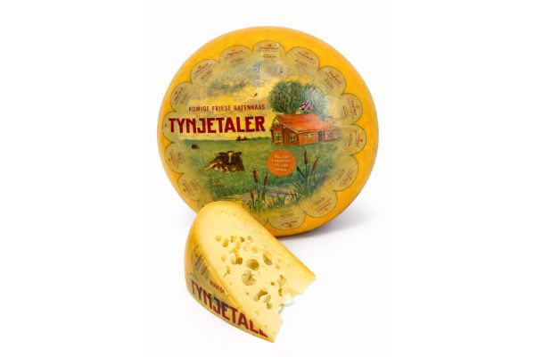 Hele Thynjetaler kaas