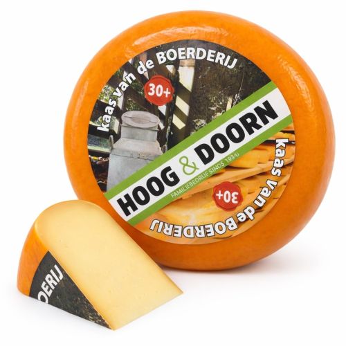 Low-fat Farmhouse Cheese, matured