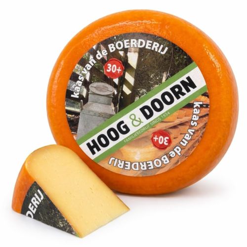 Low-fat Farmhouse Cheese, extra matured