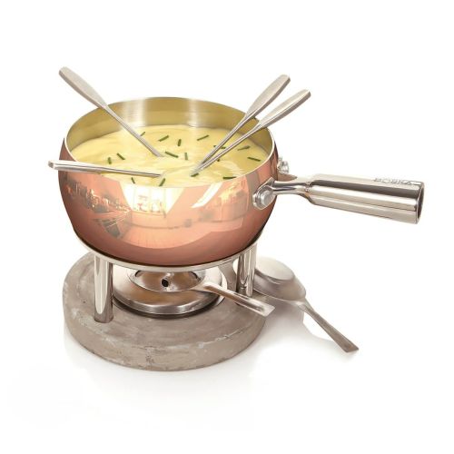 Boska Fondueset Koper - Kaas fondue - 1,7 L