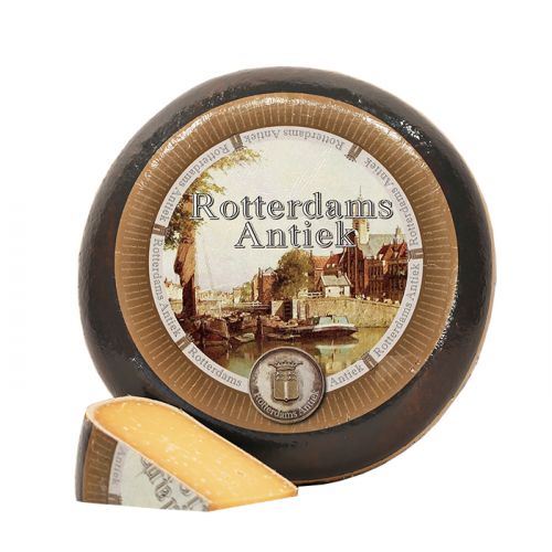 Rotterdams Antiques | Cheese wheel