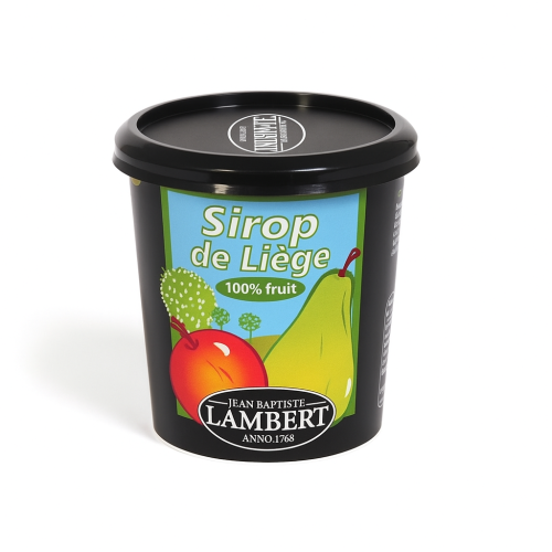 Lambert pear apple syrup 100% fruit - mini