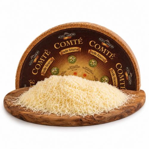 Grated Comté