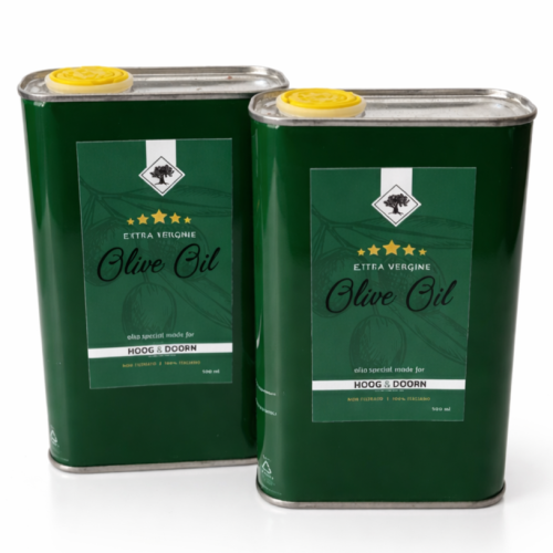 Italian Organic Extra Virgin Olive Oil