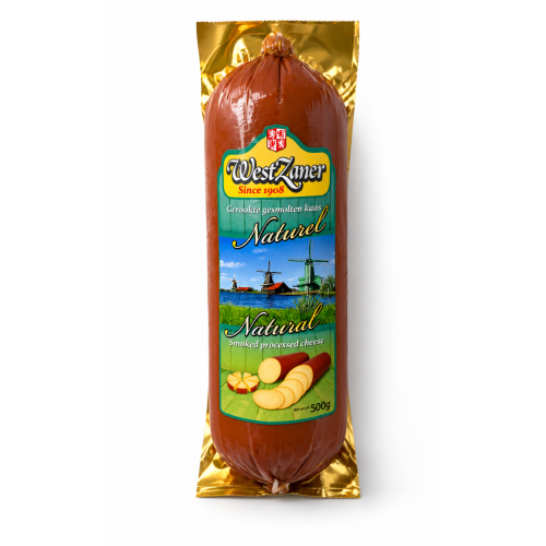 Westzaner smoked cheese natural