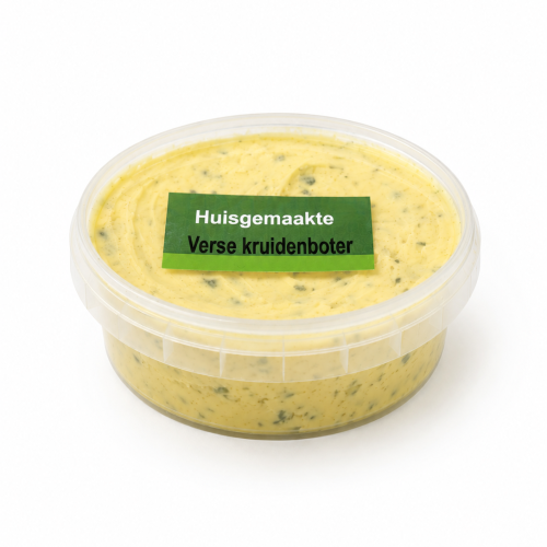 Homemade Fresh Herb Butter