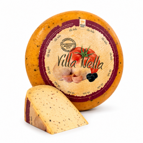 Italian herb cheese