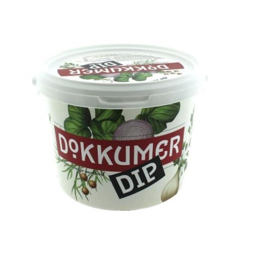 Dokkumer Dip Pikant