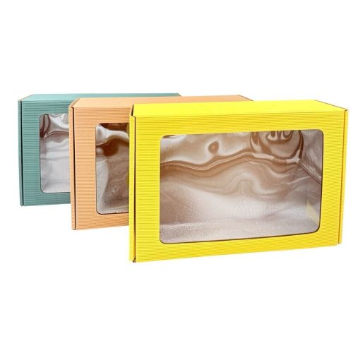 Gift Box Available Separately