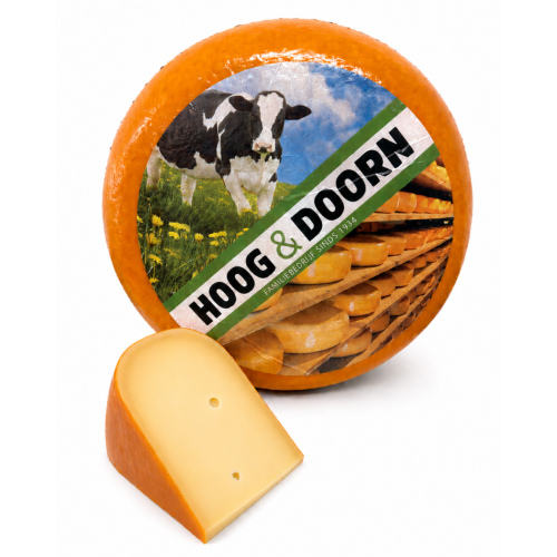 Gouda cheese matured | Cheese wheel