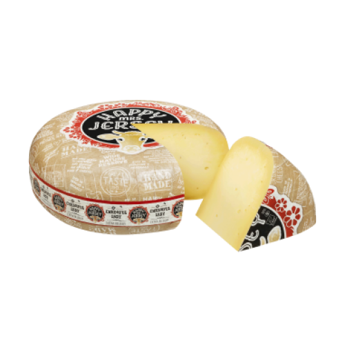Jersey cheese extra matured