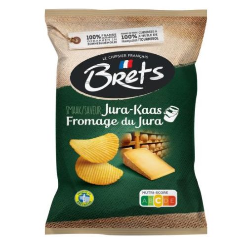 Brets Chips – Jura Kaas