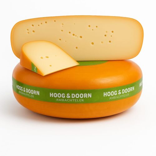 Farmer's spring cheese - A Jewel of the Season