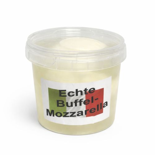 Buffalo mozzarella