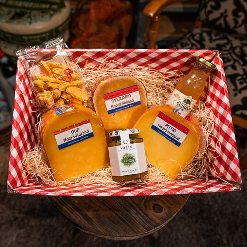 North Holland Cheese Package Luxury