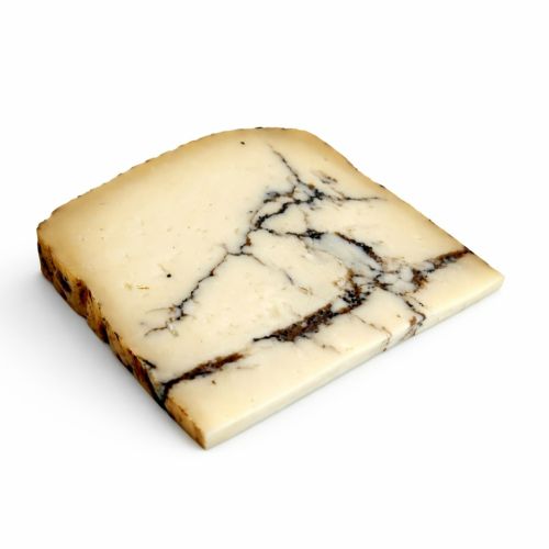 Pecorino cheese with truffle