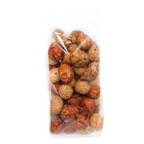Peanut balls - rice salts