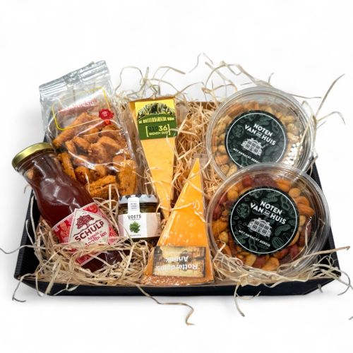 Kaas op z’n Rotterdams