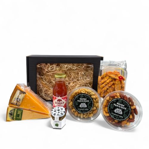 Kaas op z’n Rotterdams