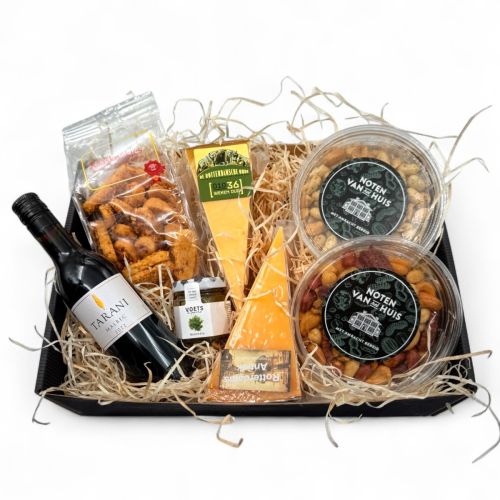 Kaas op z’n Rotterdams