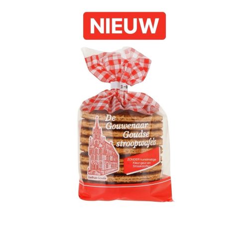 Gouda syrup waffles - Markus