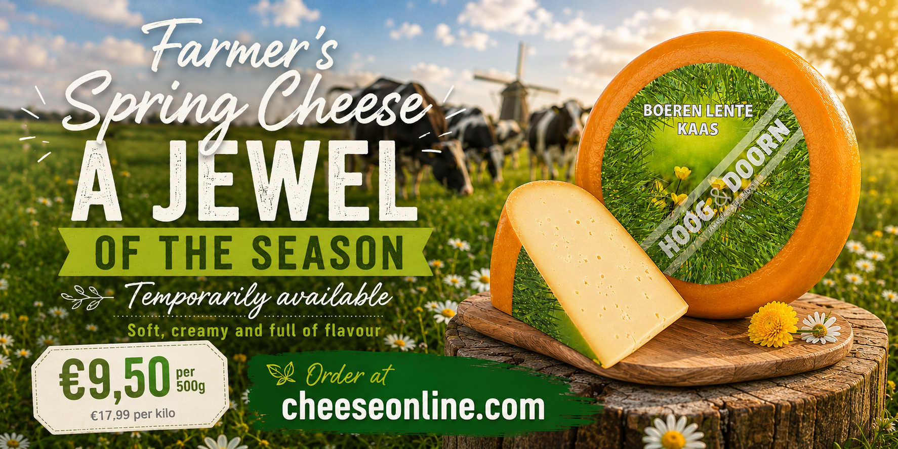 Do you miss Farmer's Jewel as much as we do?