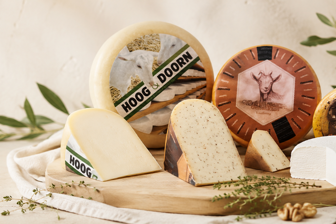 Goat cheese Goat cheese