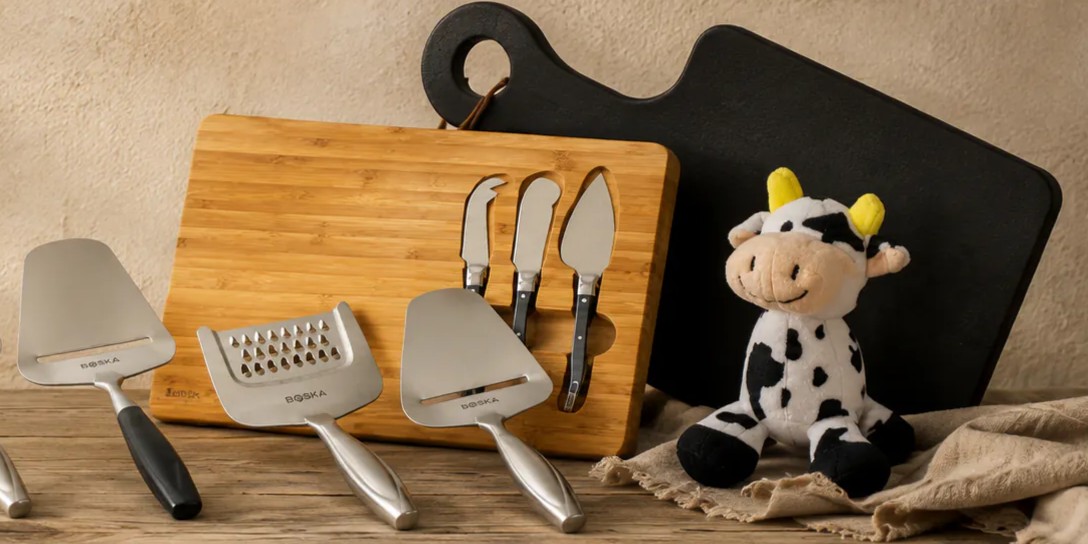 Cheese utensils Cheese utensils