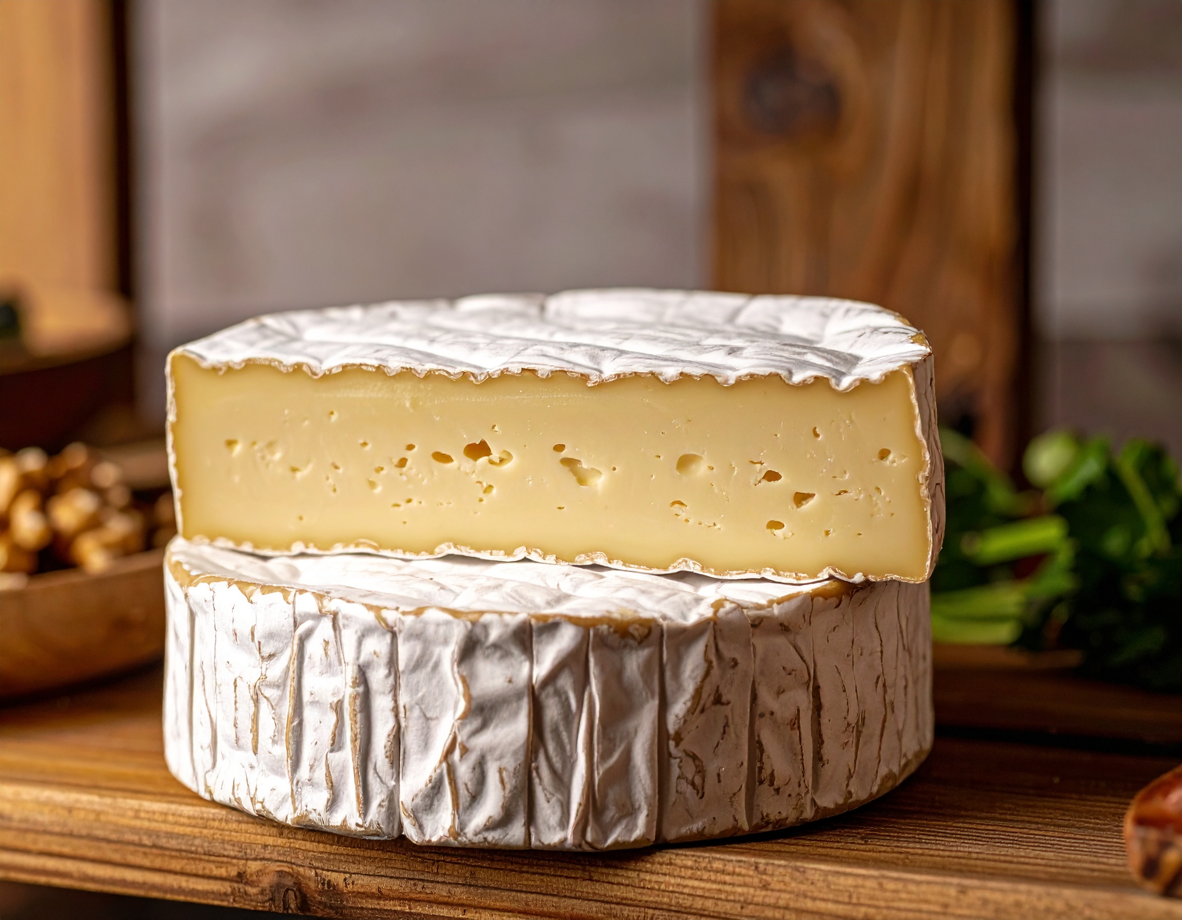 Brie: the creamy classic from France Brie: the creamy classic from France