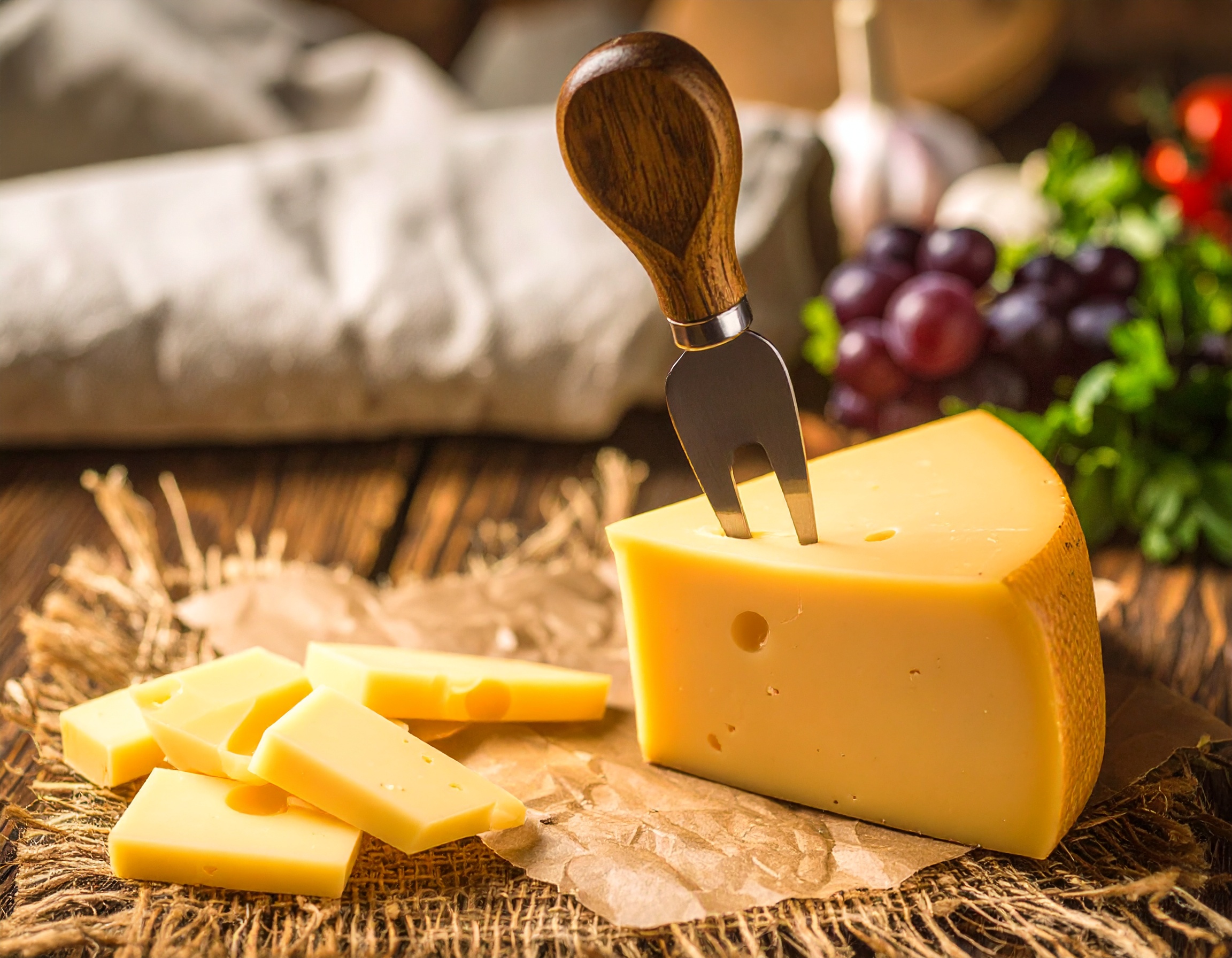 Which cheese knife for which cheese?